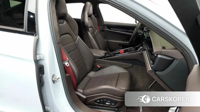 Porsche Panamera (976) 2025 Серебристо-серый из Кореи, фото 2