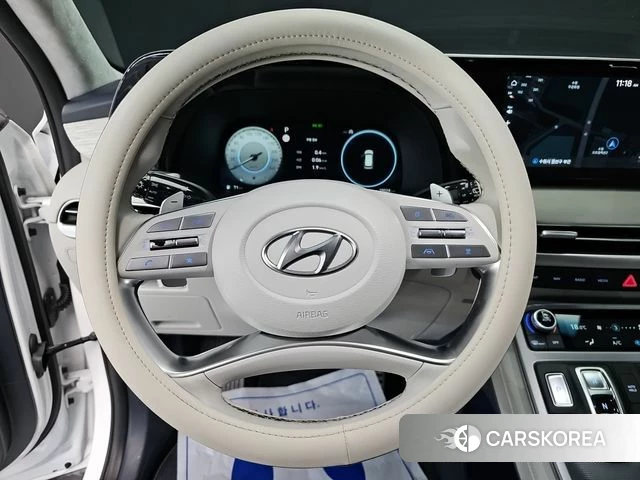 Hyundai The New Palisade 2023 Белый из Кореи, фото 2