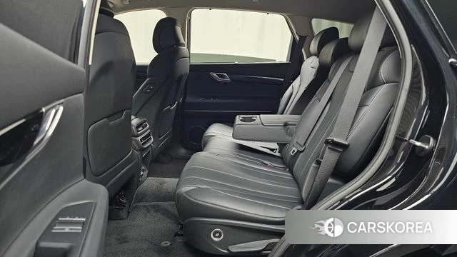 Genesis GV80 2022 Черный из Кореи, фото 2