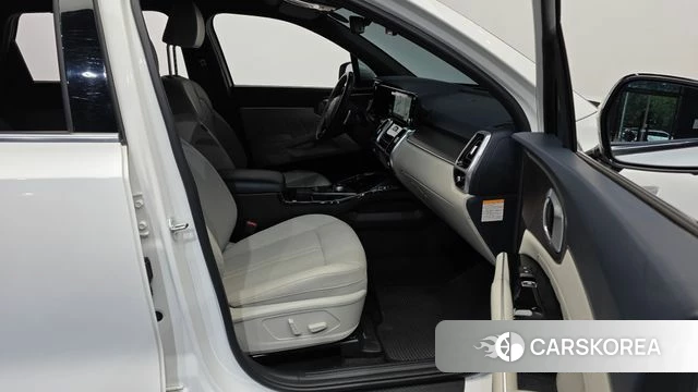 Kia Sorento 4th Generation 2022 Белый из Кореи, фото 2
