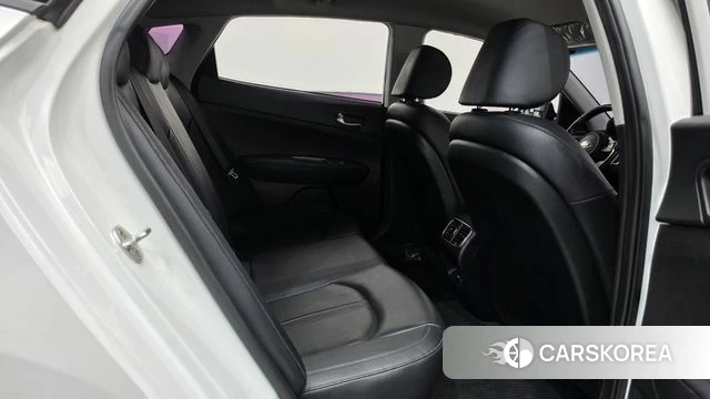 Kia The New K5 2nd generation 2019 Белый из Кореи, фото 2