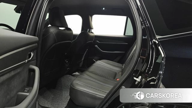 Renault Korea (Samsung) Grand Coleos 2025 Черный из Кореи, фото 2