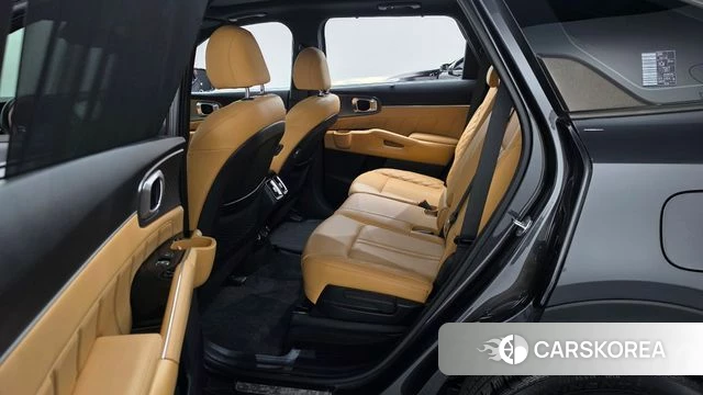 Kia Sorento 4th Generation 2022 Серый из Кореи, фото 2