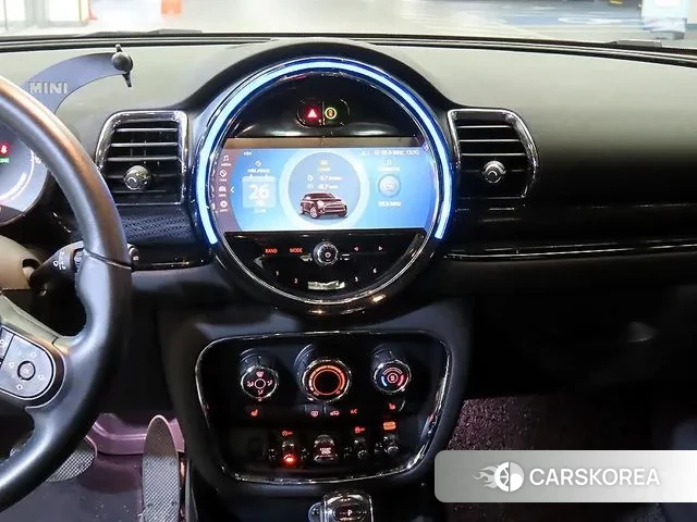 Mini Cooper Clubman 2021 Серый из Кореи, фото 2