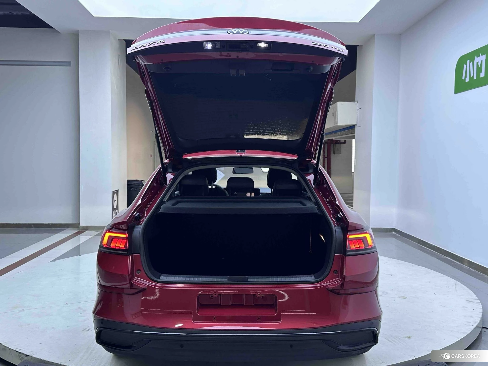 Volkswagen Lamando 2022 Красный из Китая, фото 2