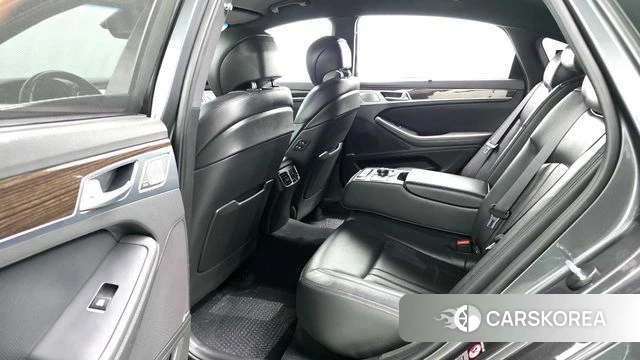 Genesis G80 2019 Серый из Кореи, фото 2