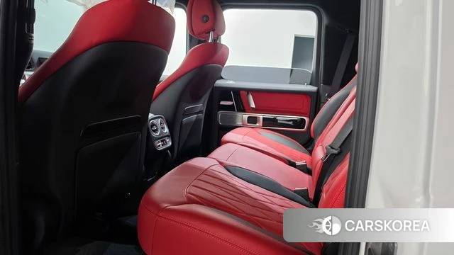 Mercedes-Benz G-Class W463b 2021 Белый из Кореи, фото 2