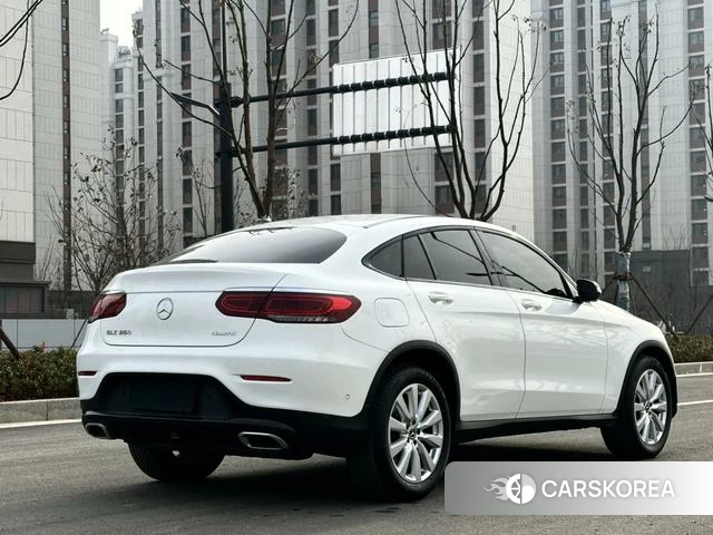 Mercedes-Benz GLC 2020 Белый из Китая, фото 2