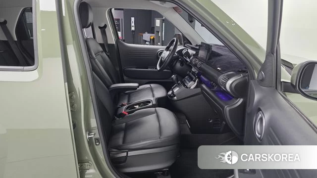 Hyundai Casper 2023 Зеленый из Кореи, фото 2