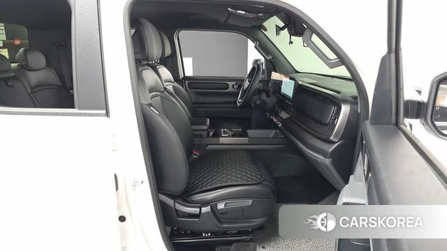 Kia Tasman 2025 Белый из Кореи, фото 2