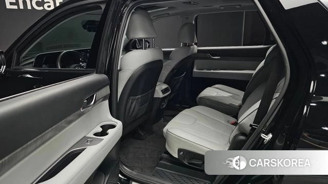 Hyundai The New Palisade 2023 Черный из Кореи, фото 2