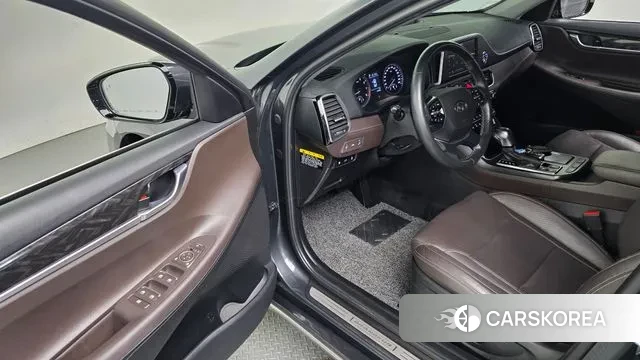 Hyundai Grandeur IG 2018 Серый из Кореи, фото 2