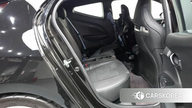Hyundai Veloster (JS) 2021 Черный из Кореи, фото 2