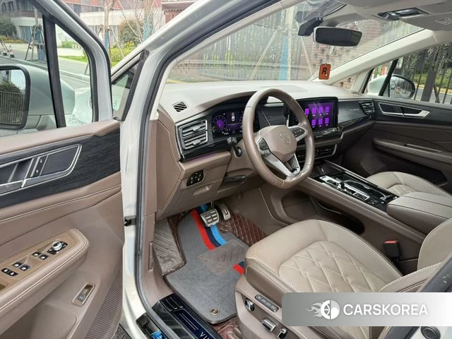 Volkswagen Viloran 2022 Серебристо-серый из Китая, фото 2