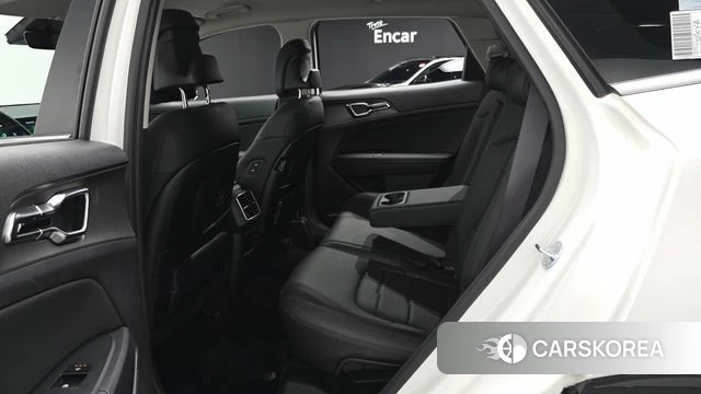 Kia The New Sportage 5th Generation 2025 Белый из Кореи, фото 2