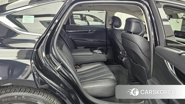 Genesis G80 (RG3) 2021 Черный из Кореи, фото 3