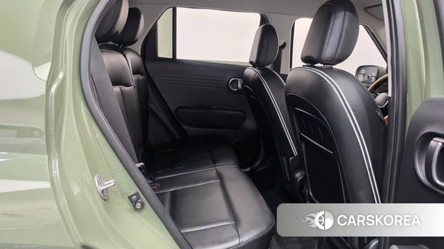 Hyundai Casper 2021 Зеленый из Кореи, фото 2
