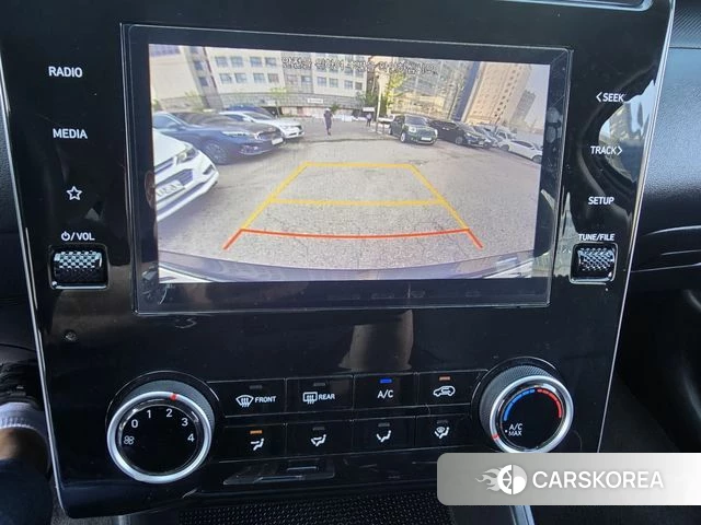 Hyundai Tucson (NX4) 2022 Серый из Кореи, фото 2
