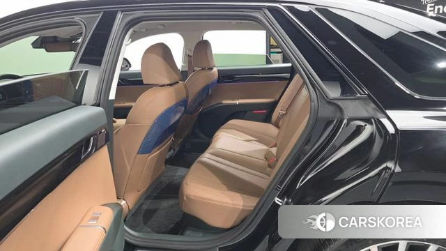 Hyundai Grandeur Hybrid (GN7) 2025 Черный из Кореи, фото 2