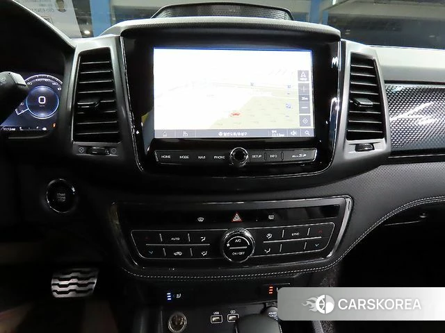 Ssangyong The New Rexton Sport 2023 Белый из Кореи, фото 2