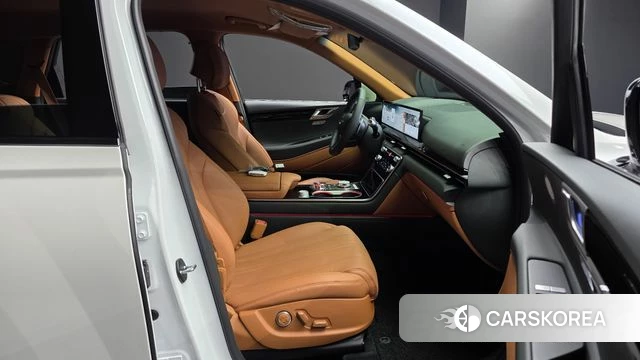 Genesis GV80 2025 Белый из Кореи, фото 2