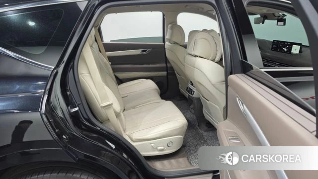 Genesis GV80 2023 Черный из Кореи, фото 2