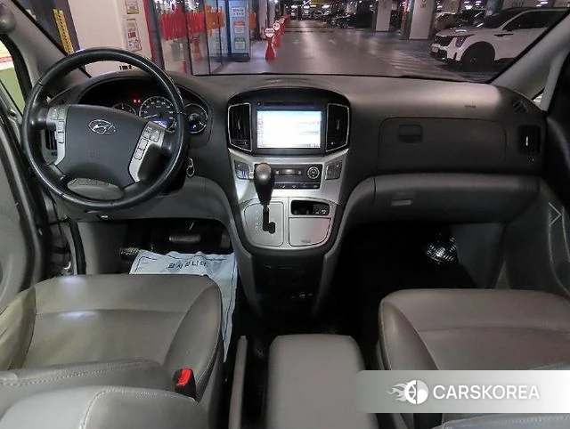 Hyundai The New Grand Starex 2018 Серый из Кореи, фото 2