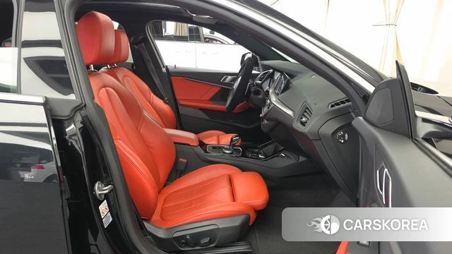 BMW 2 Series Gran Coupe (F44) 2022 Черный из Кореи, фото 2