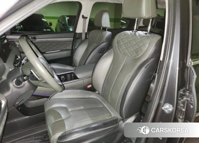 Hyundai Palisade 2021 Серый из Кореи, фото 2