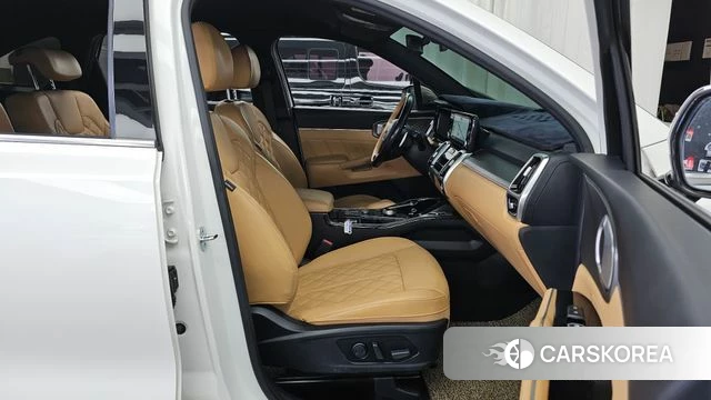 Kia Sorento 4th Generation 2021 Белый из Кореи, фото 2