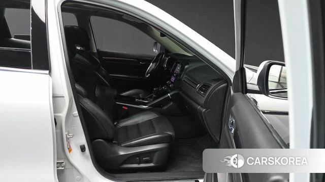 Renault Korea (Samsung) QM6 2018 Белый из Кореи, фото 2