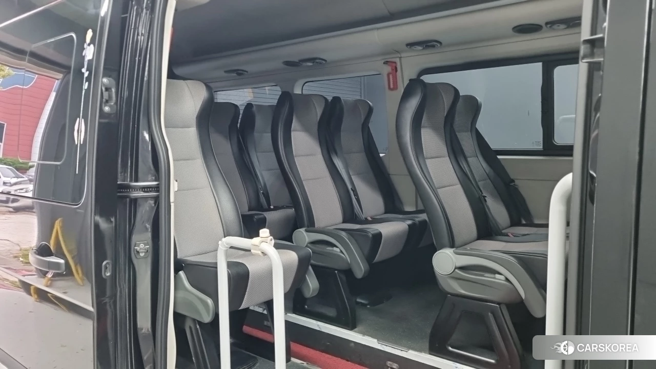Renault Korea (Samsung) Master 2020 Черный из Кореи, фото 2