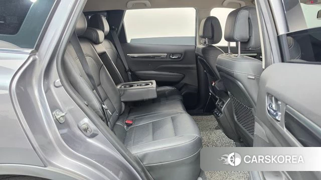 Renault Korea (Samsung) QM6 2018 Серый из Кореи, фото 2