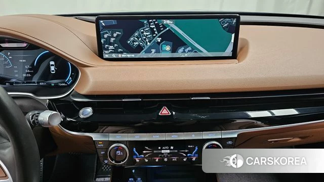Genesis G80 (RG3) 2020 Черный из Кореи, фото 2
