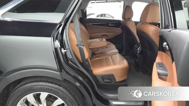 Kia The New Sorento 2018 Черный из Кореи, фото 2