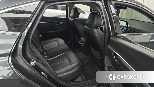 Hyundai Sonata (DN8) 2021 Серый из Кореи, фото 2