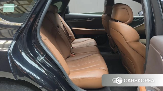 Genesis G80 (RG3) 2022 Черный из Кореи, фото 2