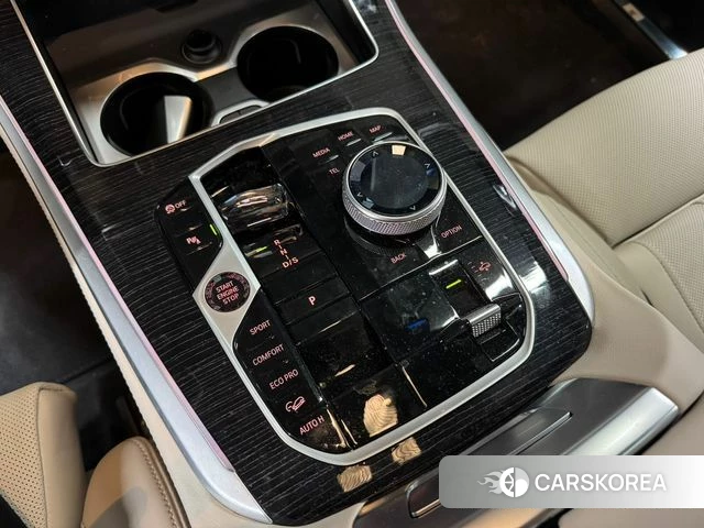 BMW X5 (G05) 2026 Синий из Кореи, фото 2
