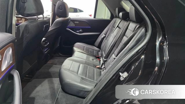 Mercedes-Benz GLE-Class W167 2020 Черный из Кореи, фото 2