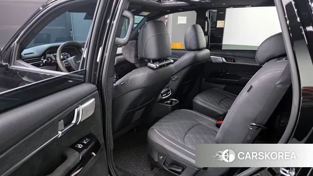 Kia Mohave Master 2022 Черный из Кореи, фото 2