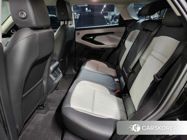 Land Rover Range Rover Evoque 2nd Generation 2025 Черный из Кореи, фото 2