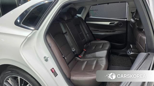 Hyundai The New Grandeur IG 2020 Белый из Кореи, фото 2