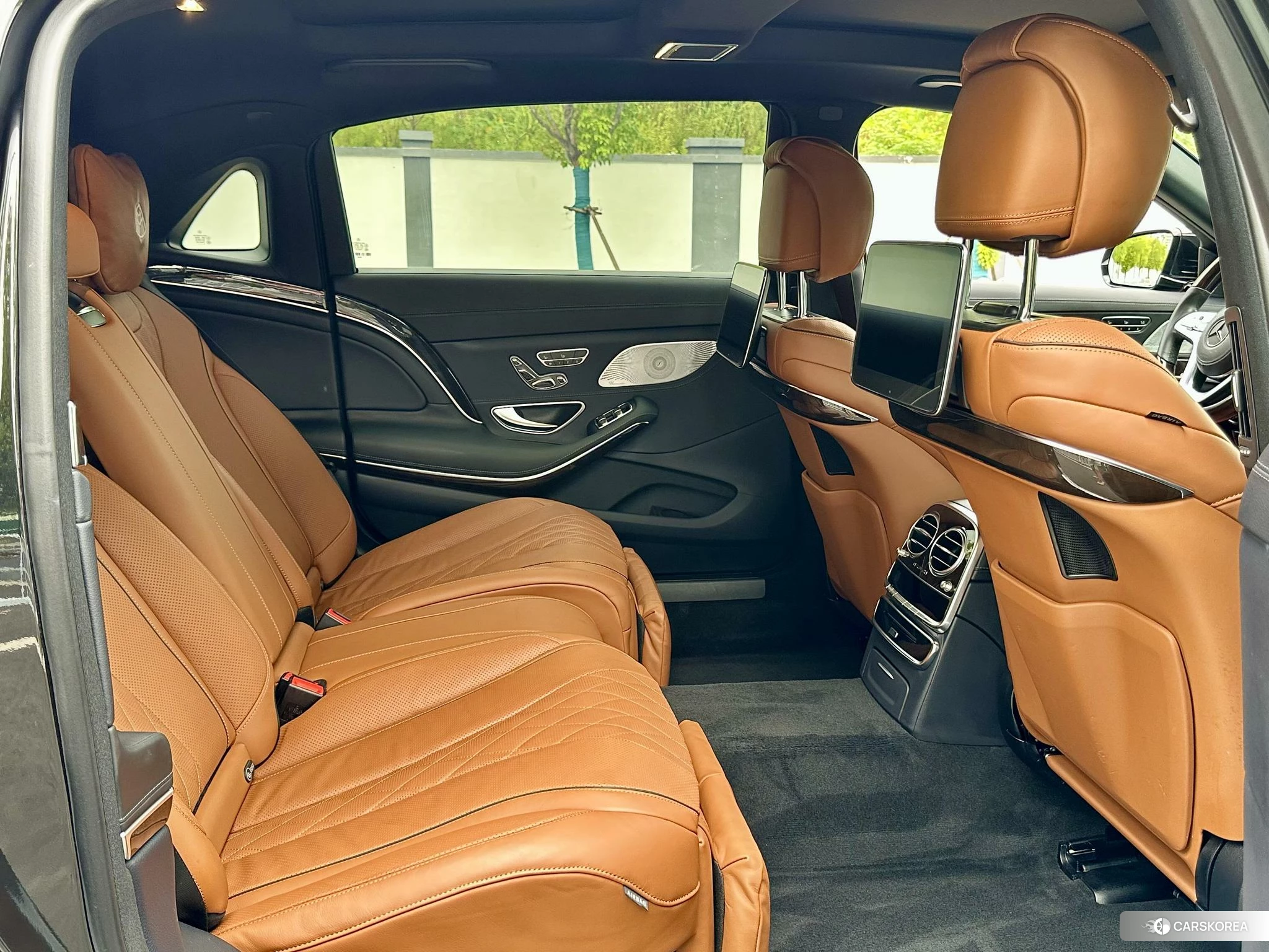 Mercedes-Benz Maybach S-Class 2020 Черный из Китая, фото 2