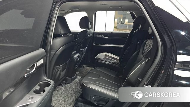Hyundai Palisade 2021 Черный из Кореи, фото 2