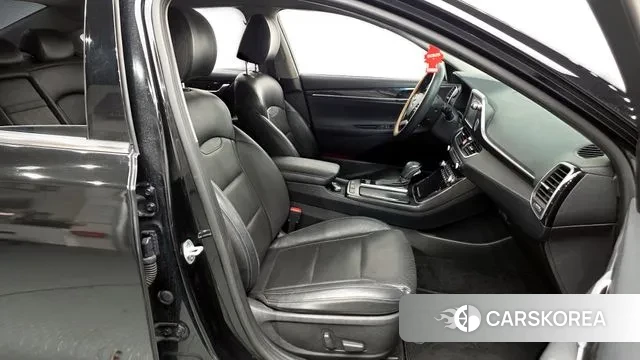 Hyundai Grandeur IG 2019 Черный из Кореи, фото 2
