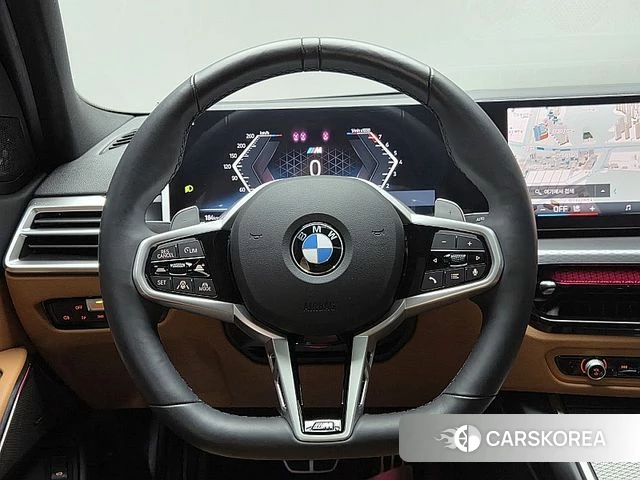 BMW 3 Series (G20) 2025 Белый из Кореи, фото 2