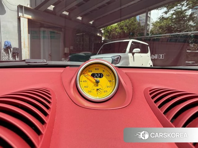 Porsche 718 Boxster id 4507599 из Кореи 2