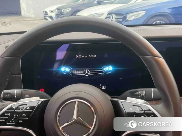 Mercedes-Benz E-Class 2023 Черный из Китая, фото 2