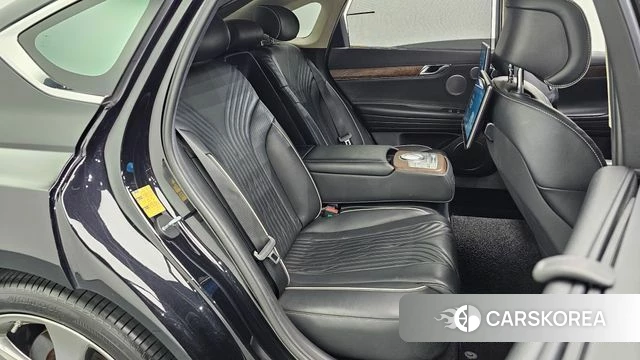 Genesis G80 (RG3) 2020 Черный из Кореи, фото 2