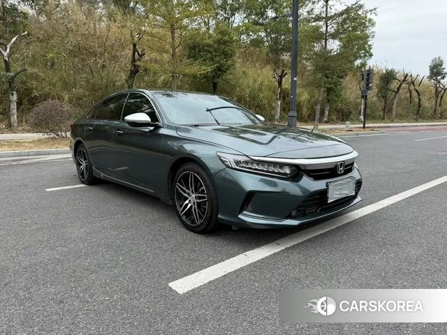 Honda Inspire 2022 Другой из Китая, фото 2